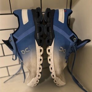 Cloud flow ON running